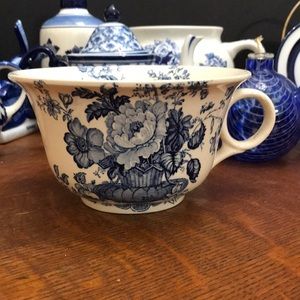 Charlotte Staffordshire Large Cup